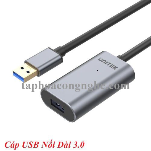 Unitek 28297 Y-3005 10M Cáp USB Nối Dài 3.0 30028297